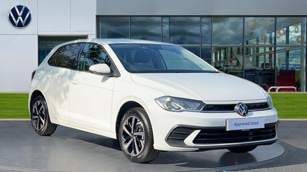 Main listing image - Volkswagen Polo