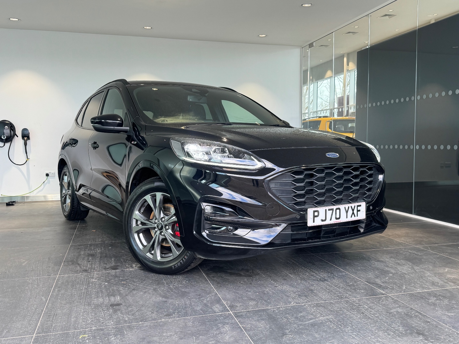 Main listing image - Ford Kuga