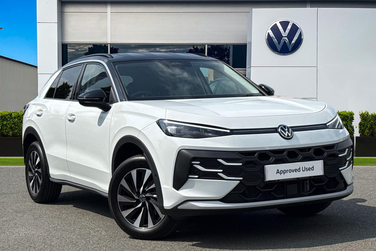Main listing image - Volkswagen T-Roc