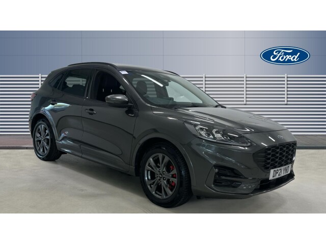 Main listing image - Ford Kuga