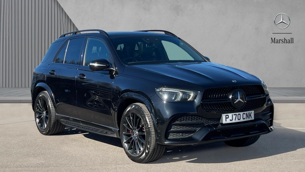 Main listing image - Mercedes-Benz GLE