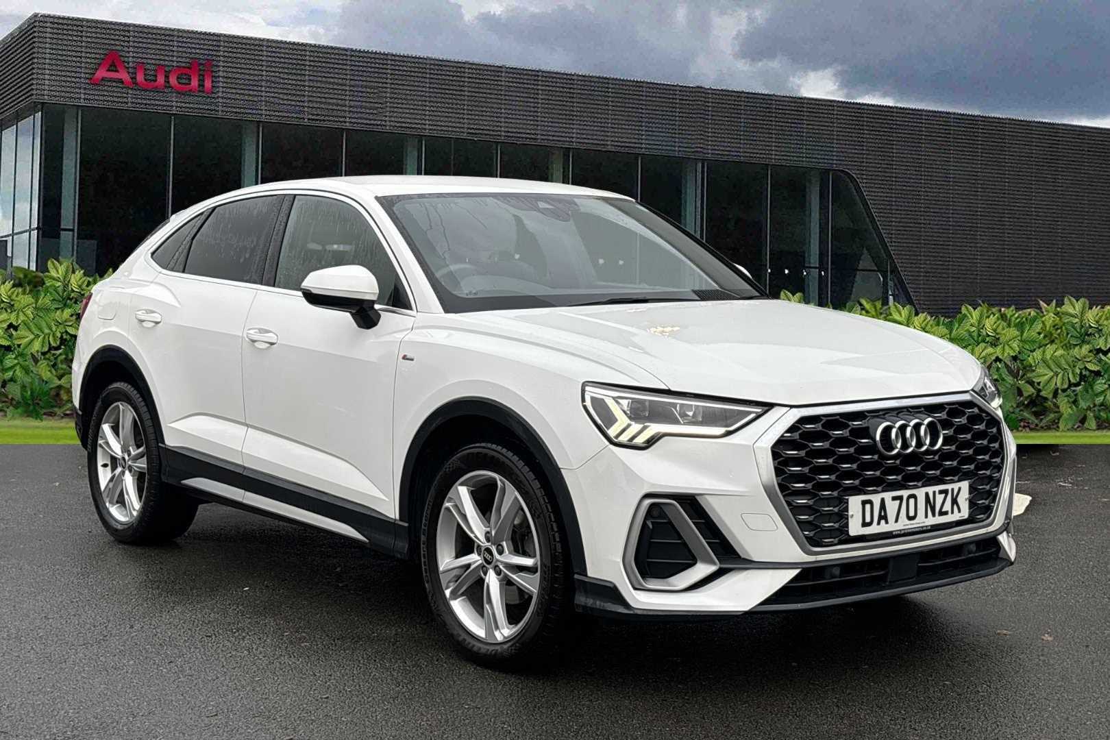 Main listing image - Audi Q3