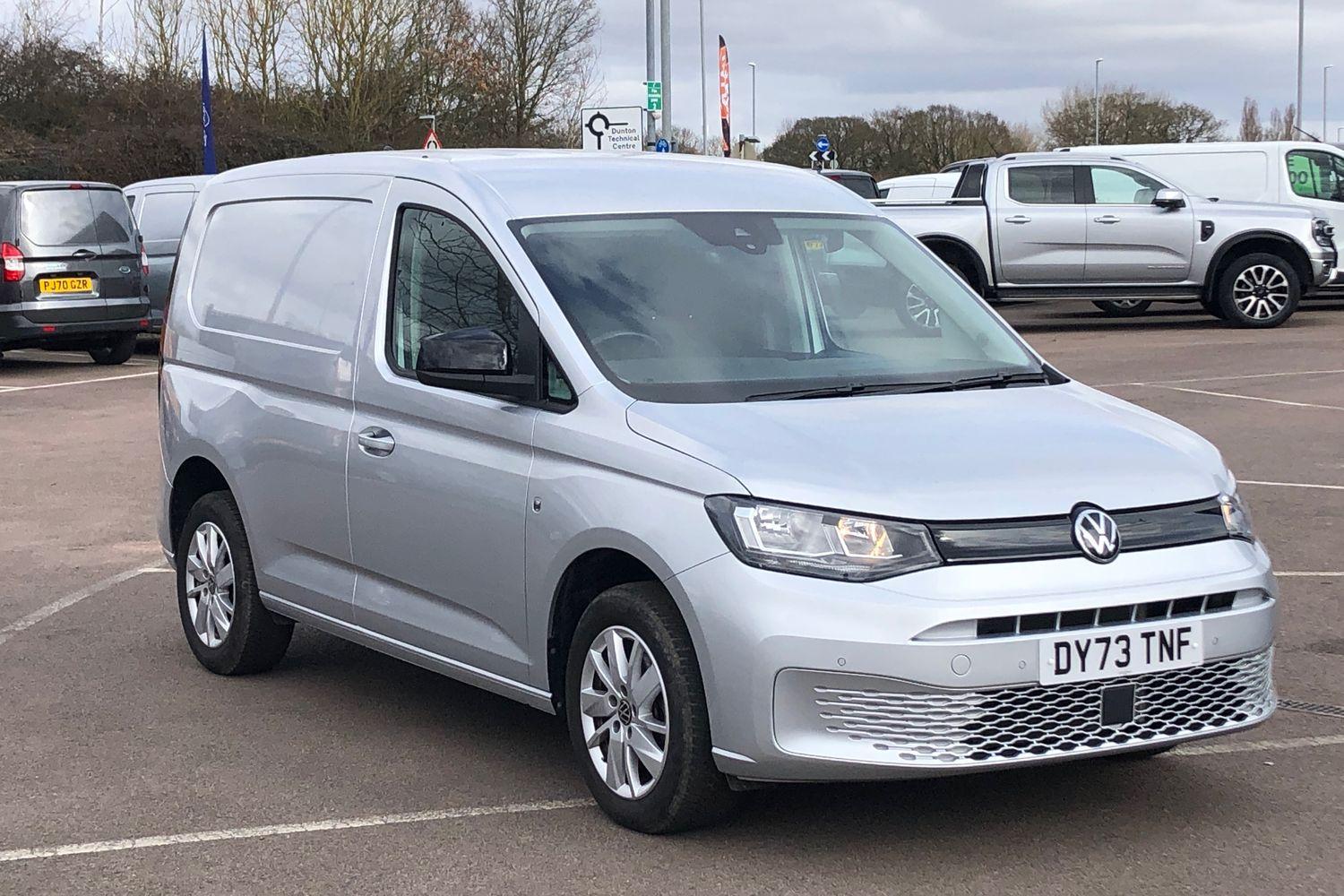 Main listing image - Volkswagen Caddy