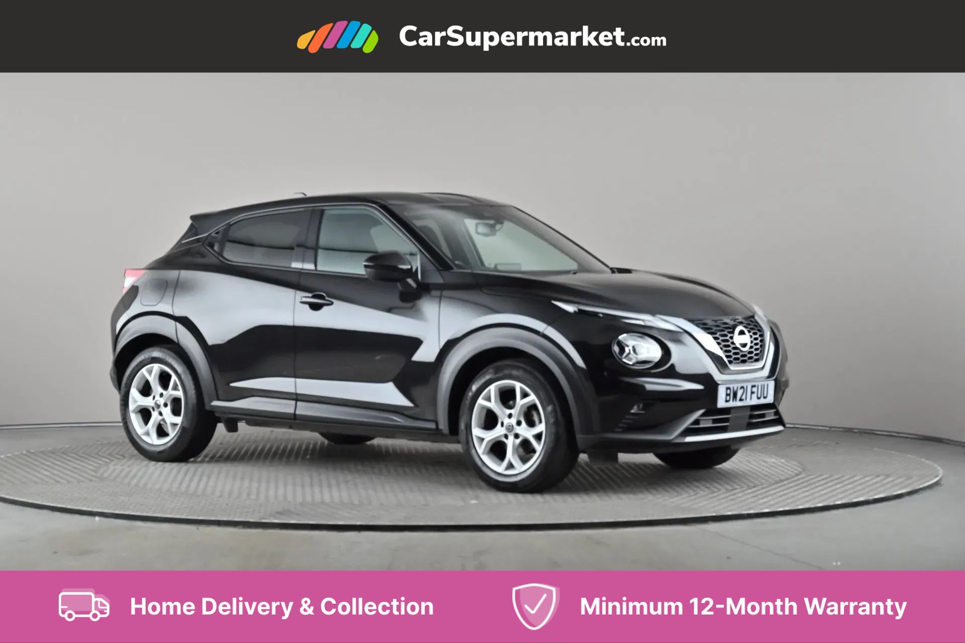 Main listing image - Nissan Juke