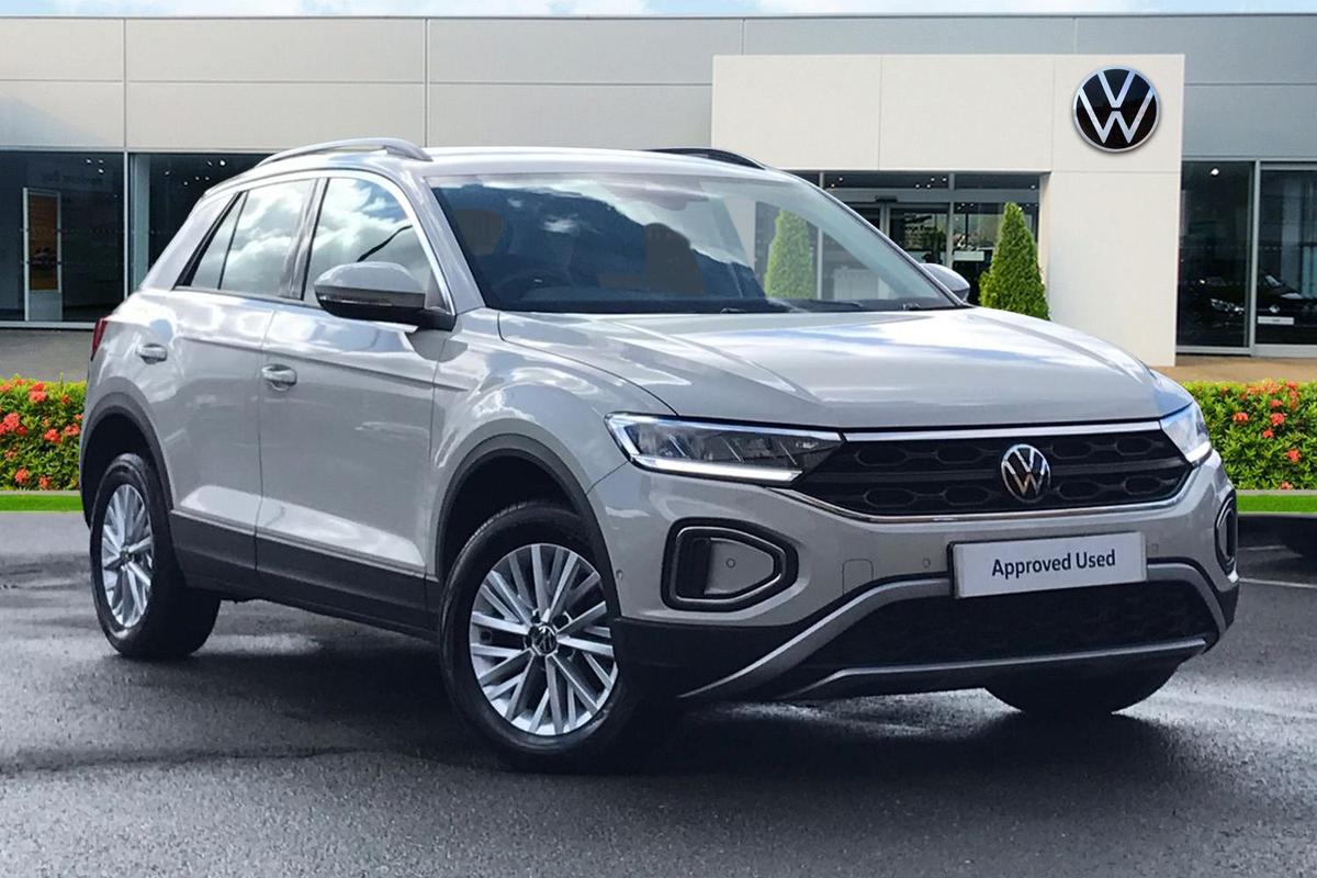 Main listing image - Volkswagen T-Roc