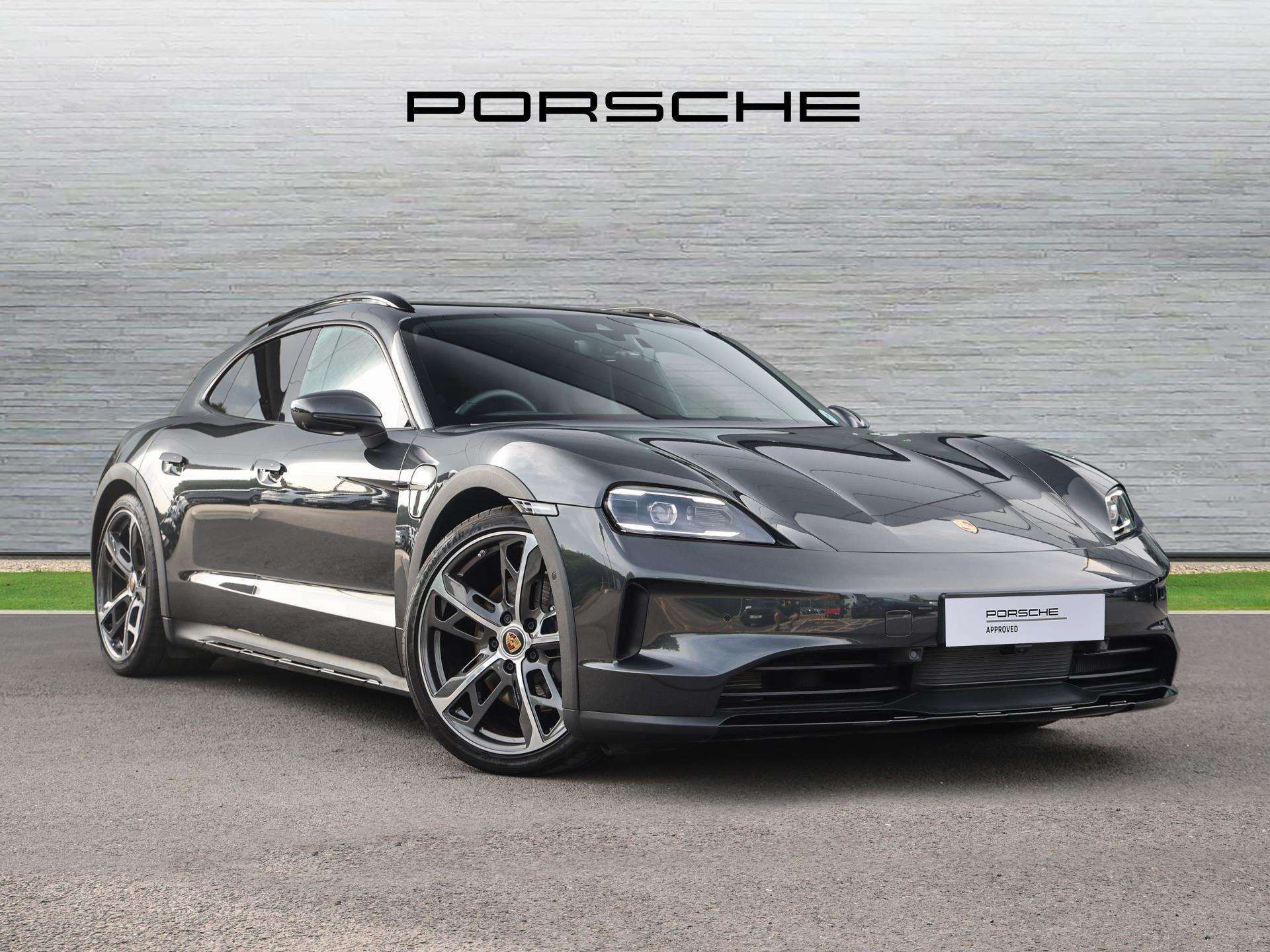 Main listing image - Porsche Taycan