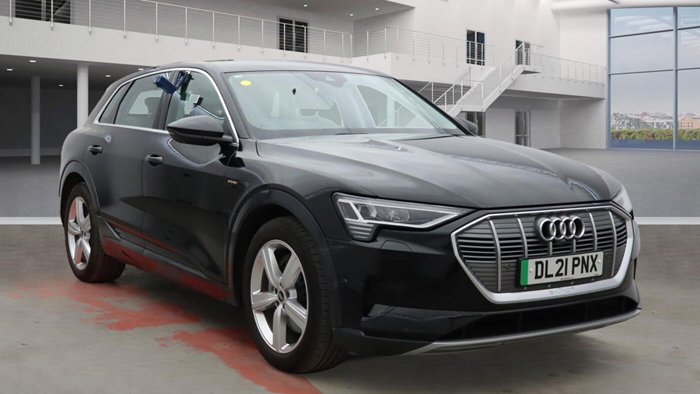 Main listing image - Audi e-tron