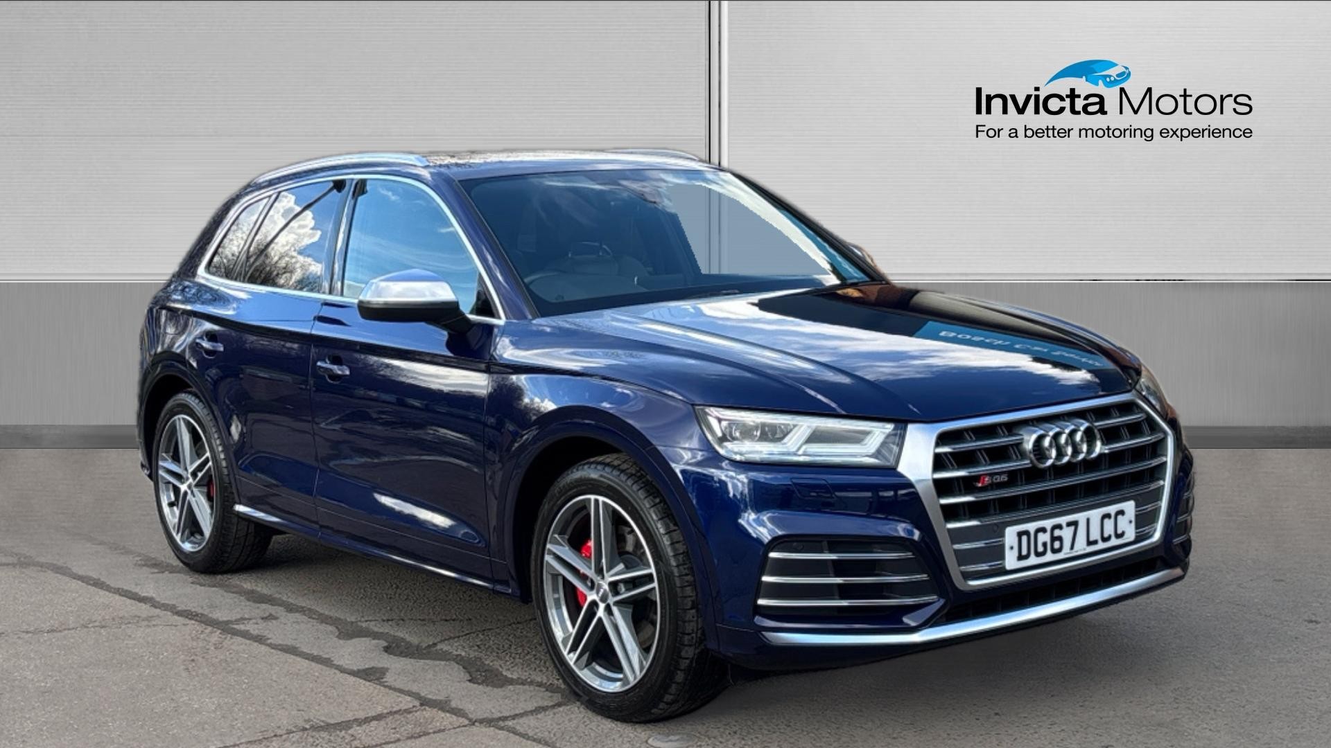 Main listing image - Audi SQ5