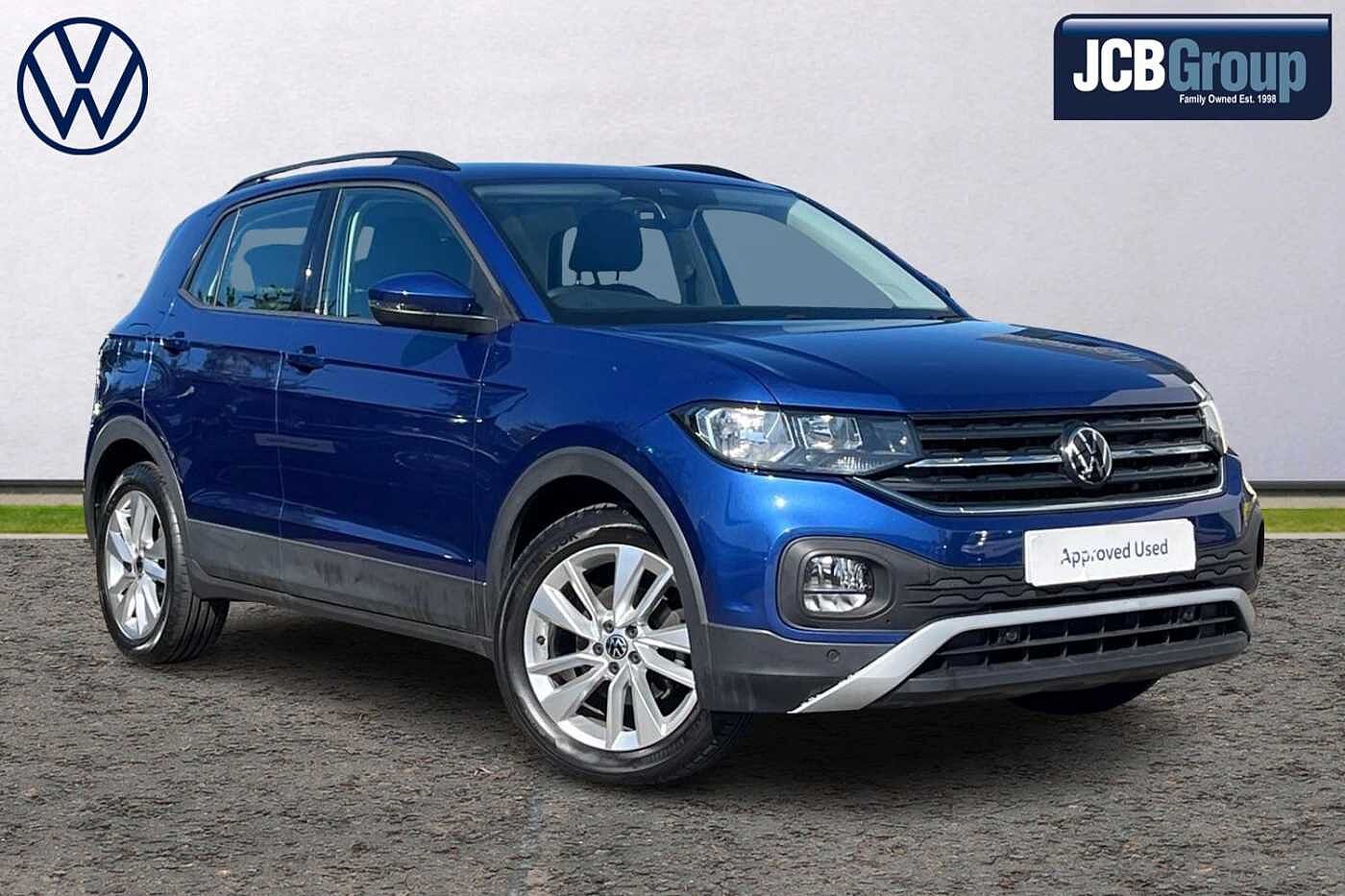 Main listing image - Volkswagen T-Cross