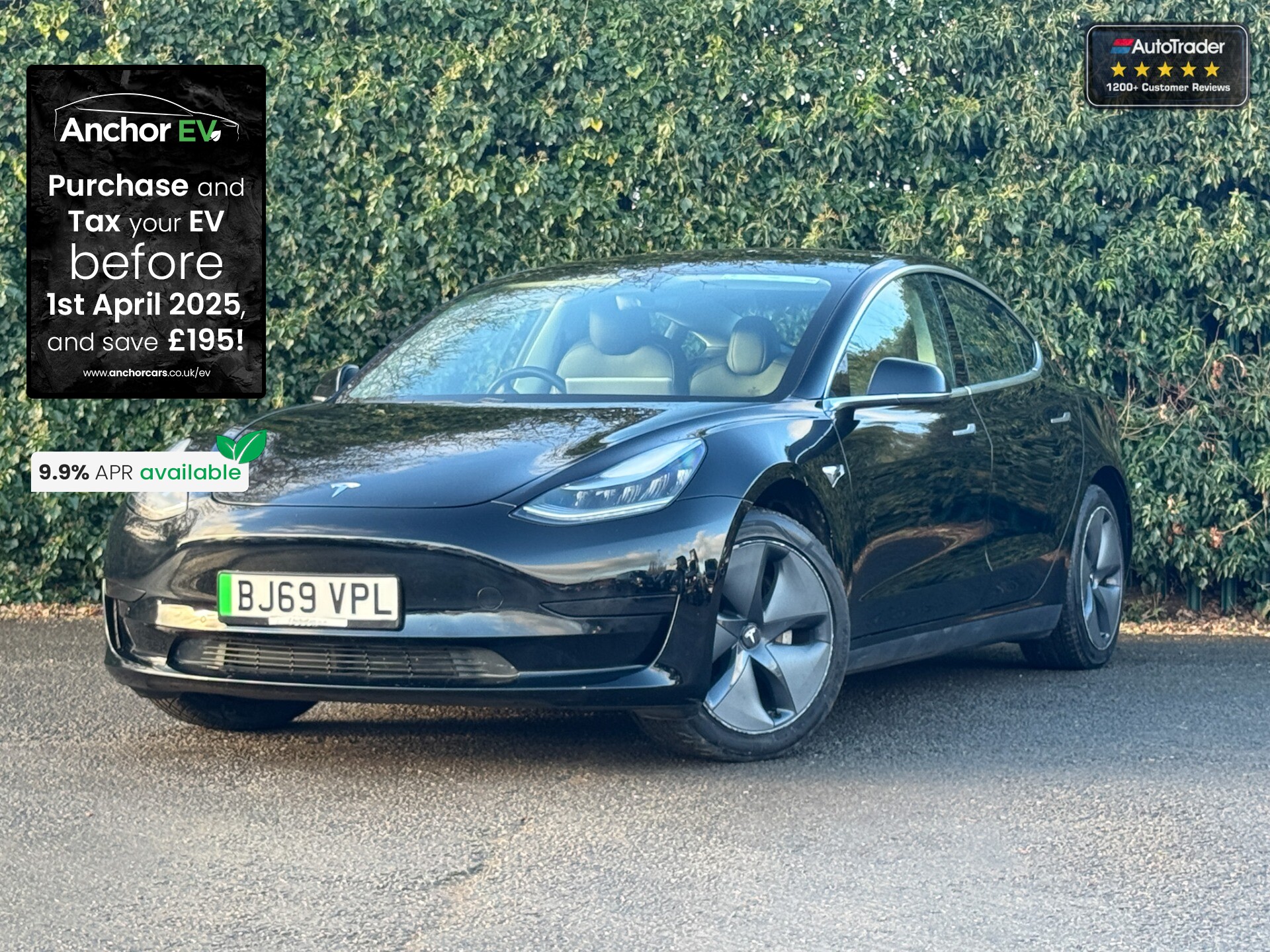 Main listing image - Tesla Model 3