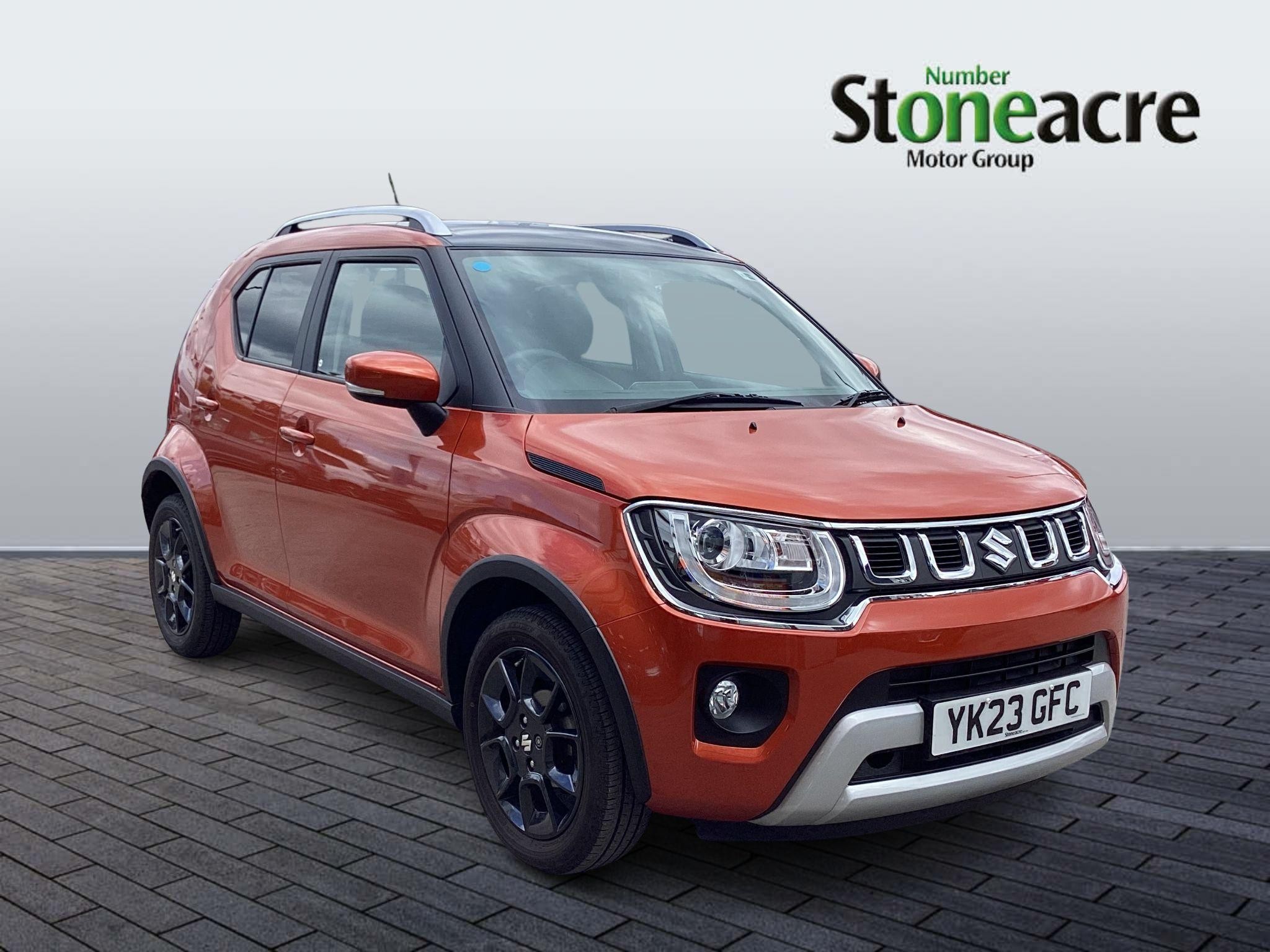 Main listing image - Suzuki Ignis