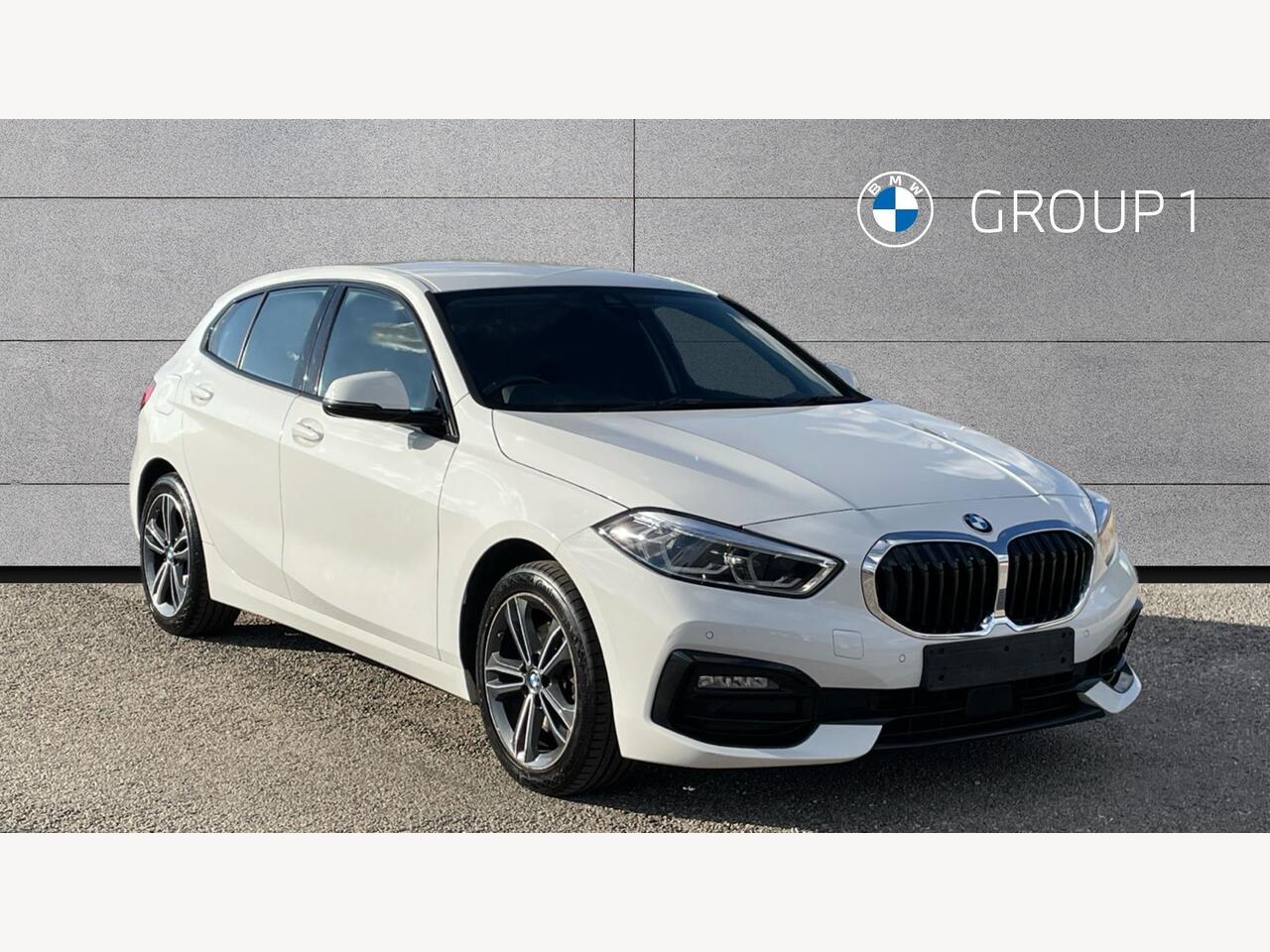 Main listing image - BMW 1 Series