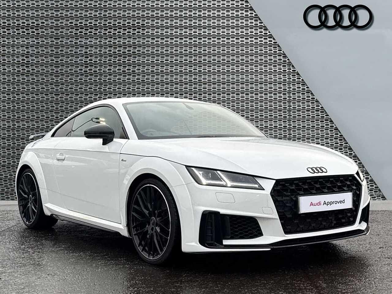 Main listing image - Audi TT