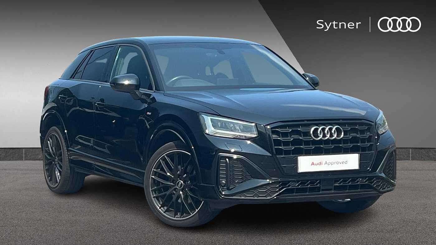 Main listing image - Audi Q2