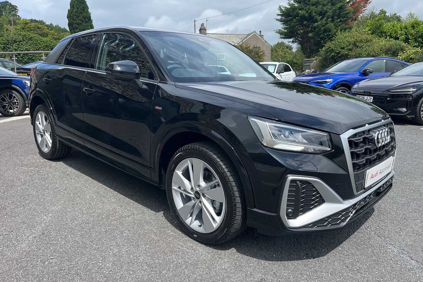 Main listing image - Audi Q2
