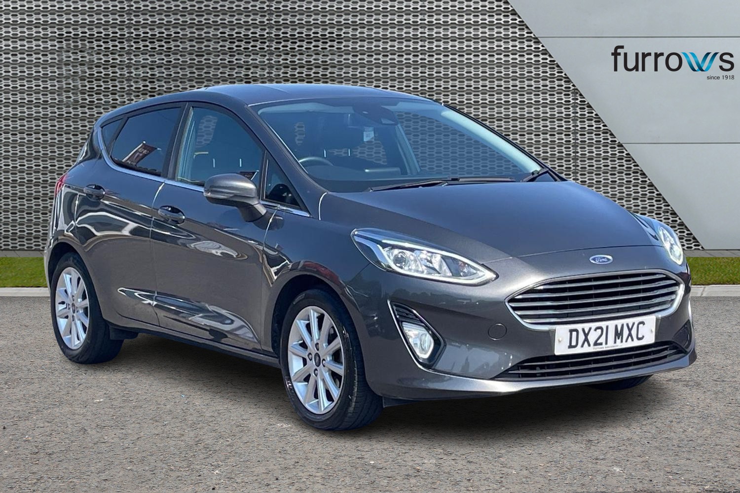 Main listing image - Ford Fiesta