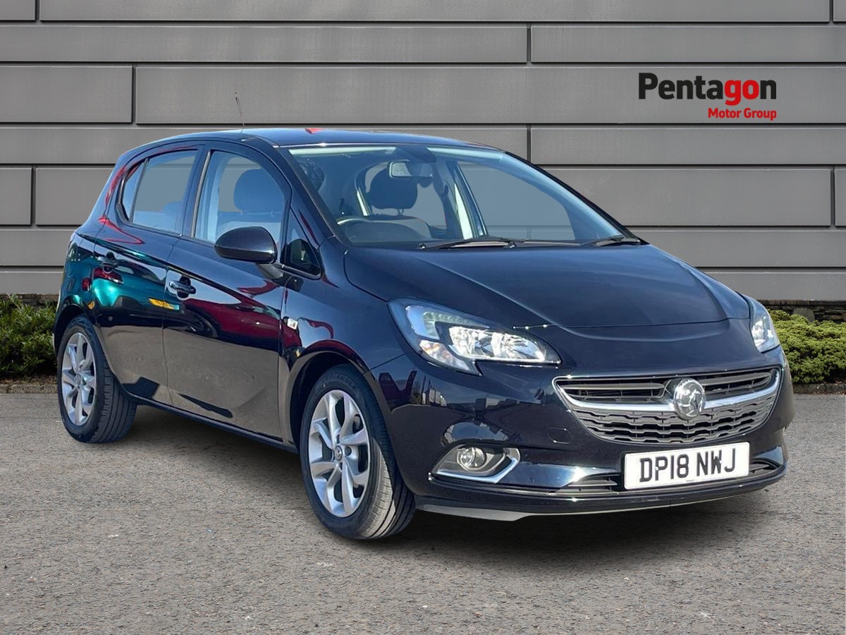 Main listing image - Vauxhall Corsa