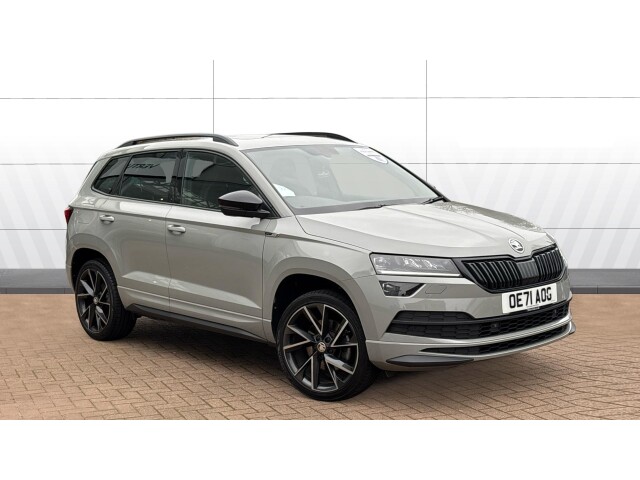 Main listing image - Skoda Karoq