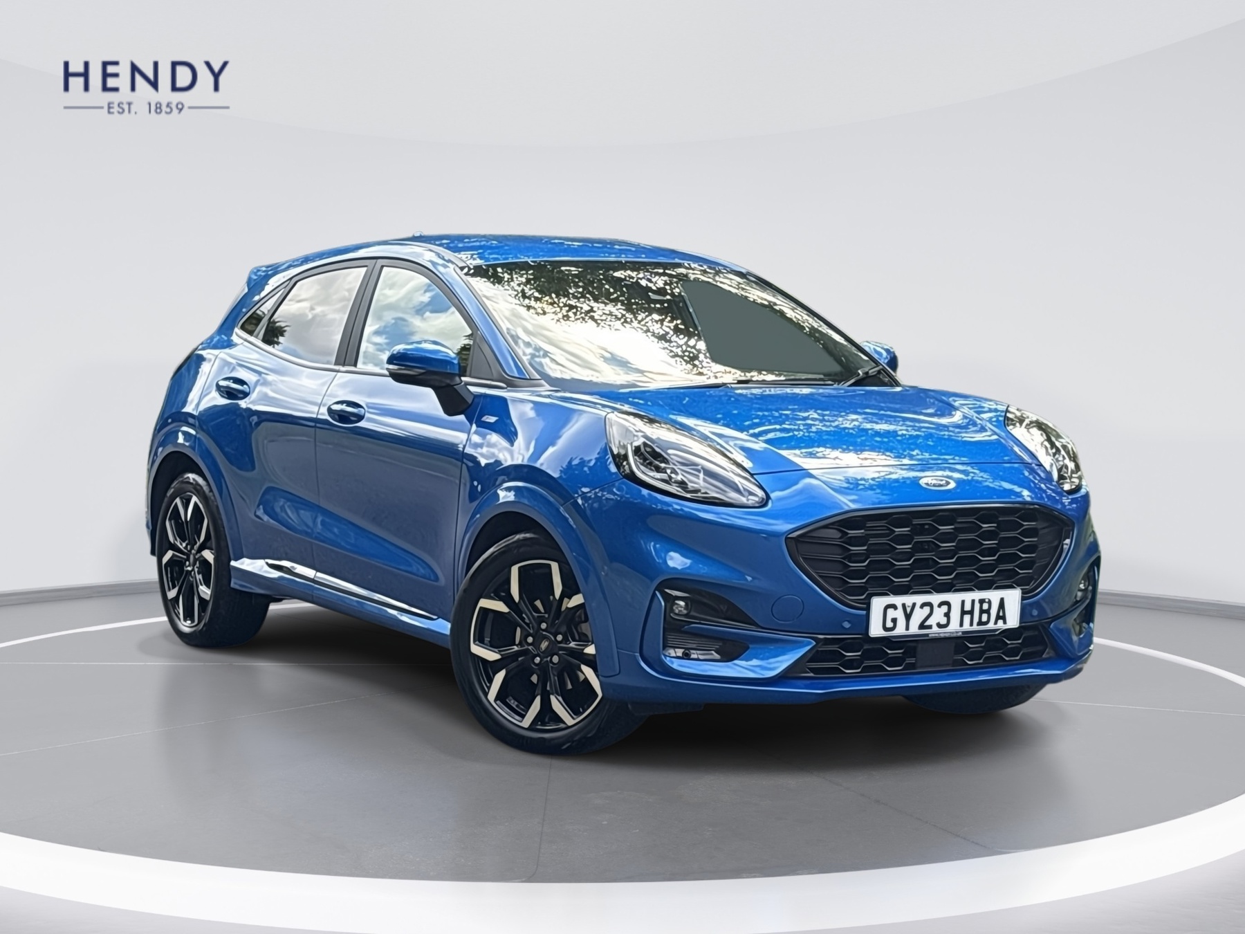 Main listing image - Ford Puma