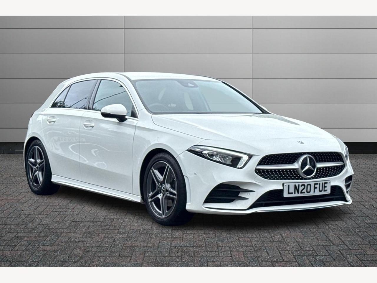 Main listing image - Mercedes-Benz A-Class
