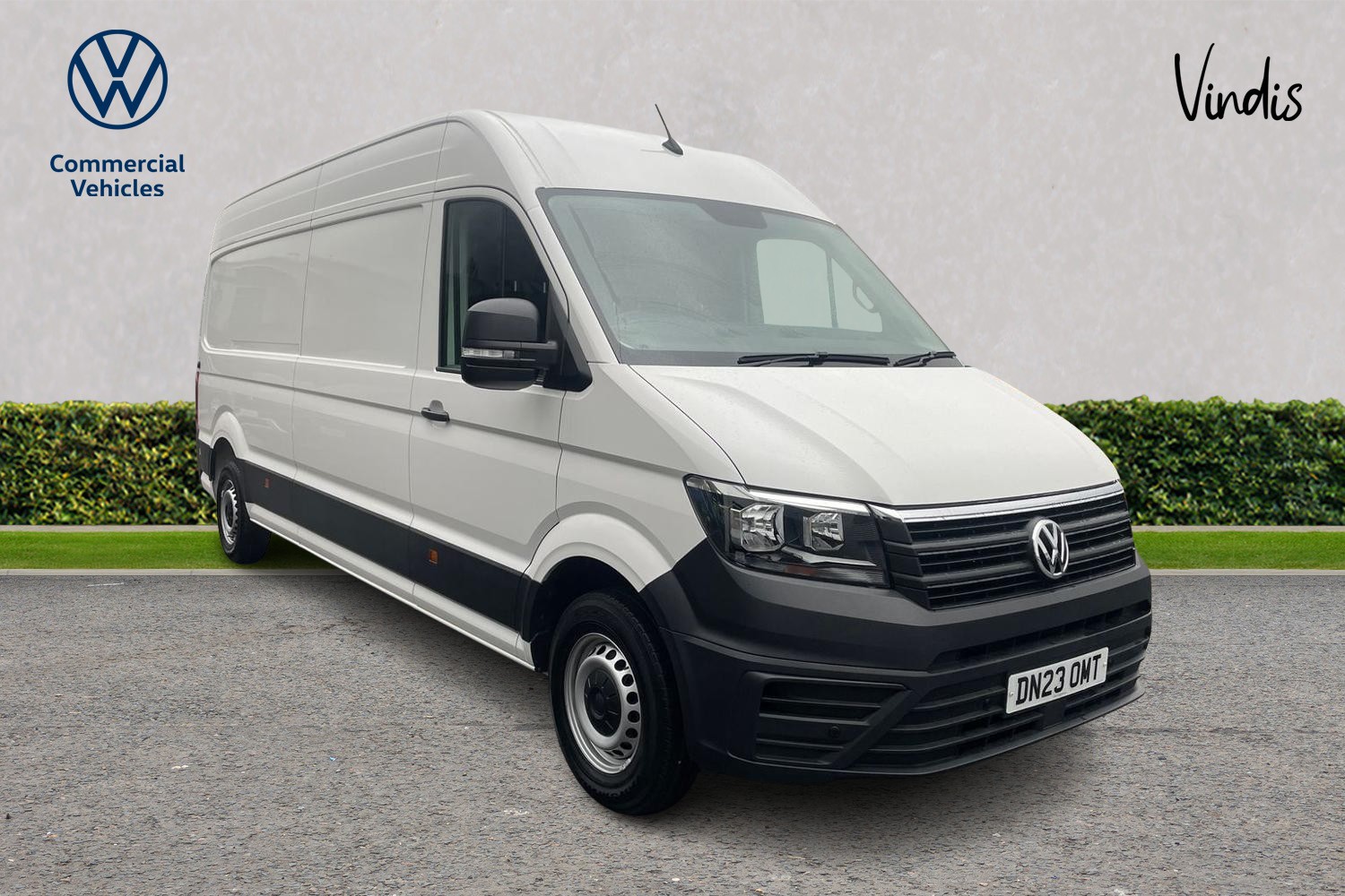 Main listing image - Volkswagen Crafter