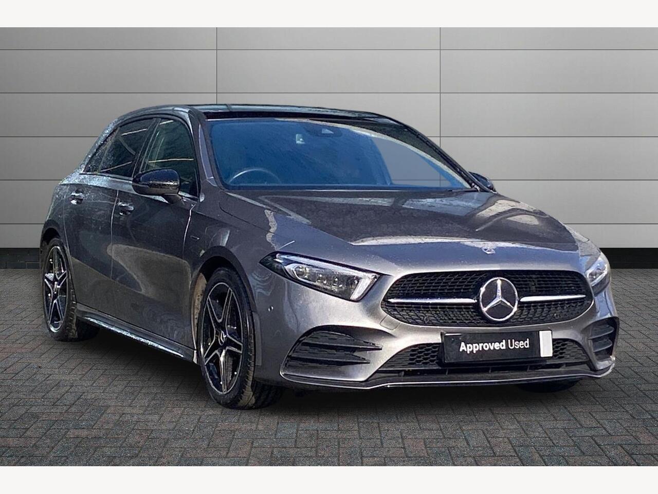 Main listing image - Mercedes-Benz A-Class