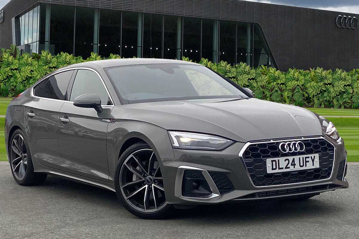 Main listing image - Audi A5 Sportback