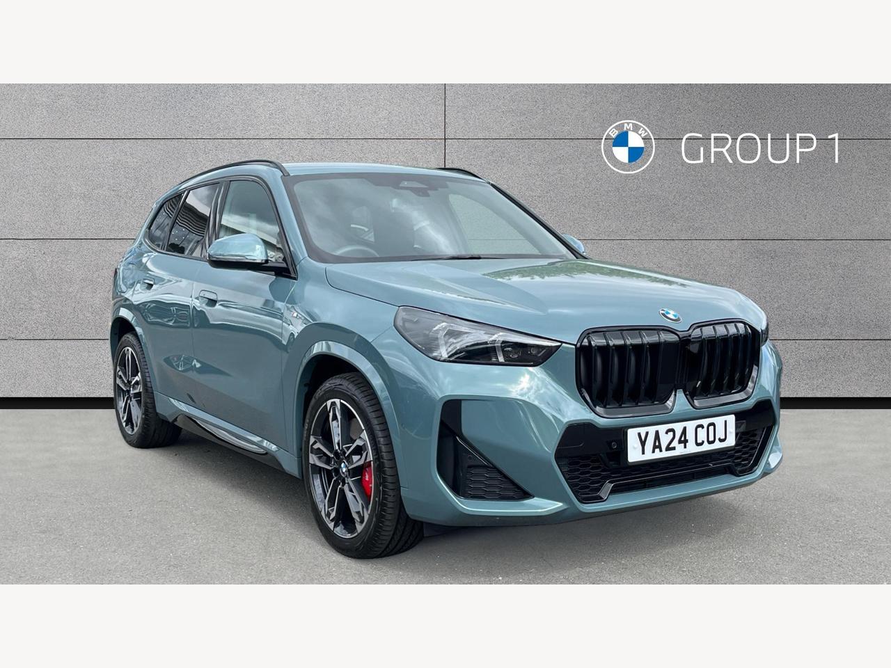 Main listing image - BMW X1