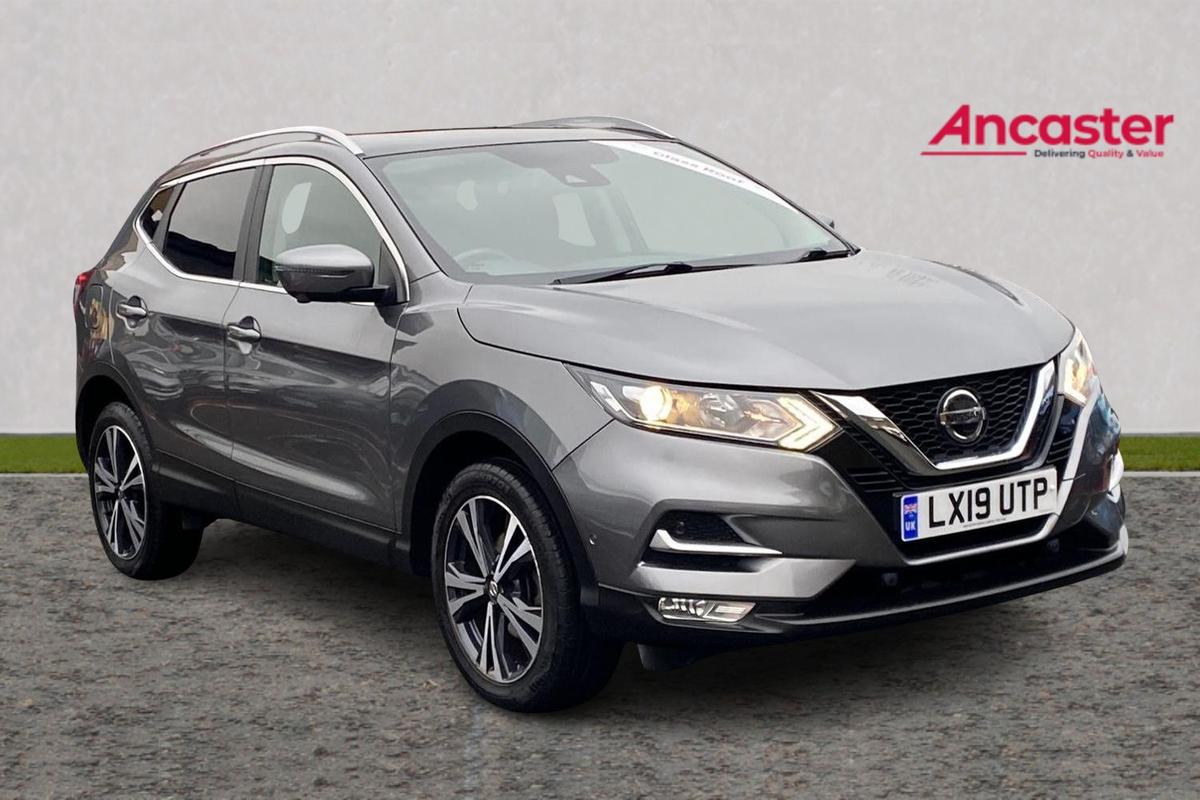 Main listing image - Nissan Qashqai