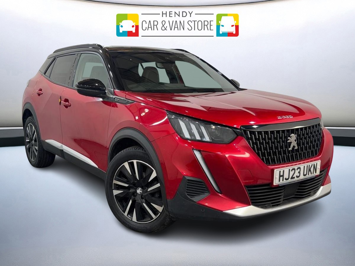 Main listing image - Peugeot 2008