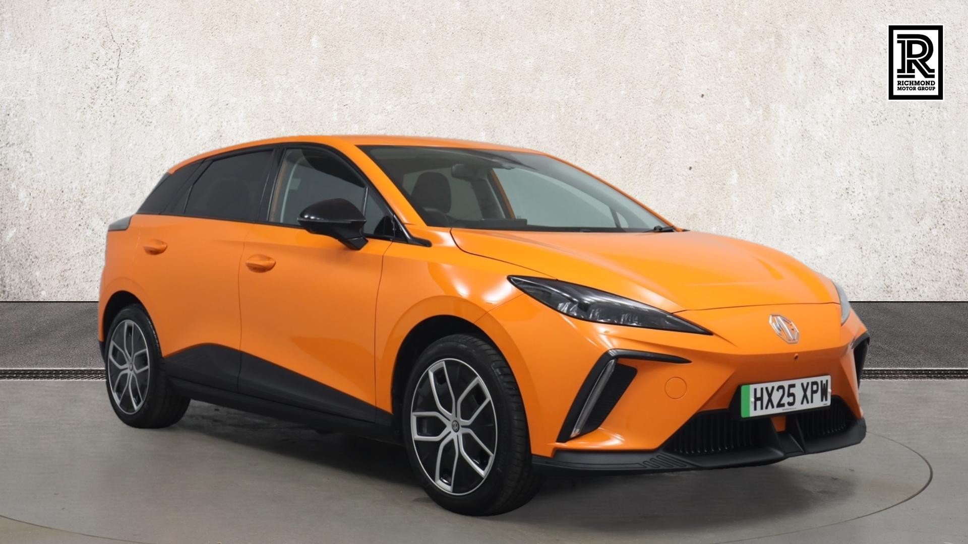 Main listing image - MG MG4