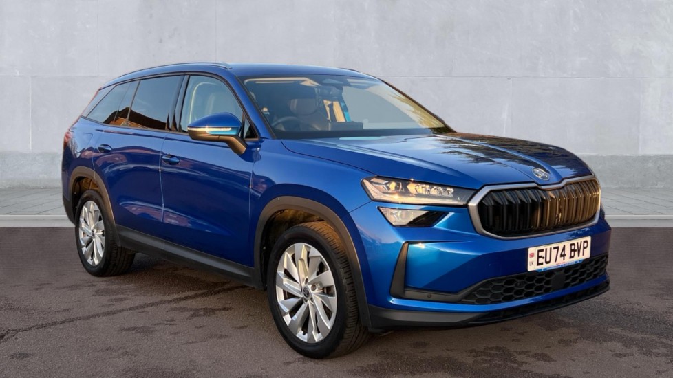 Main listing image - Skoda Kodiaq