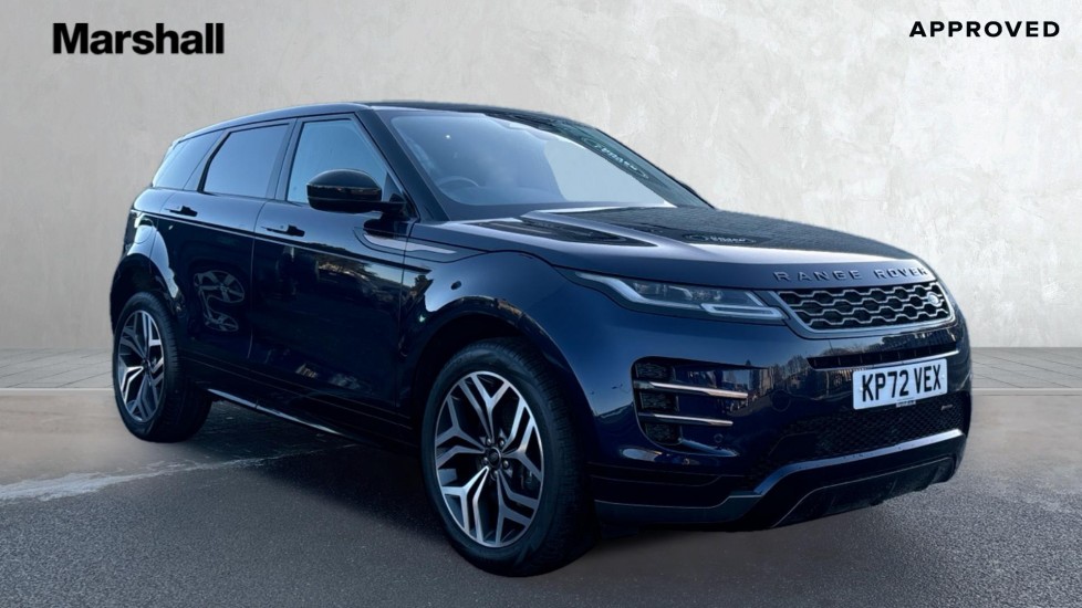 Main listing image - Land Rover Range Rover Evoque