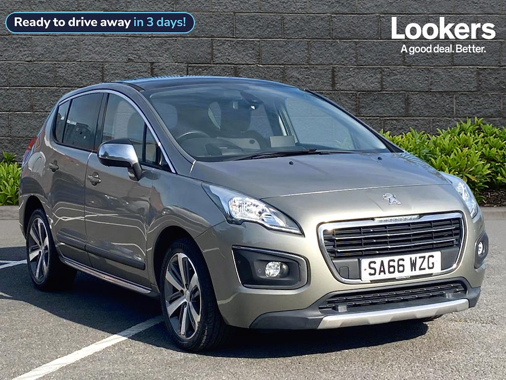 Main listing image - Peugeot 3008