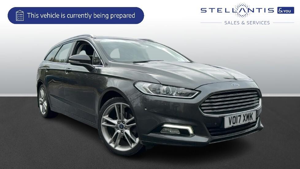 Main listing image - Ford Mondeo Estate