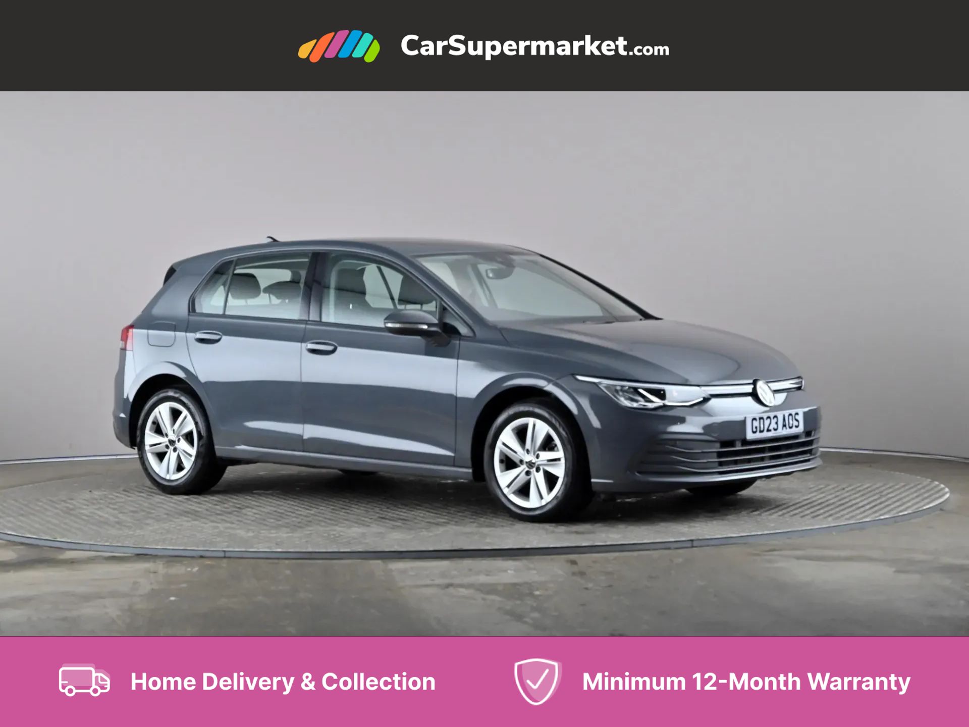 Main listing image - Volkswagen Golf