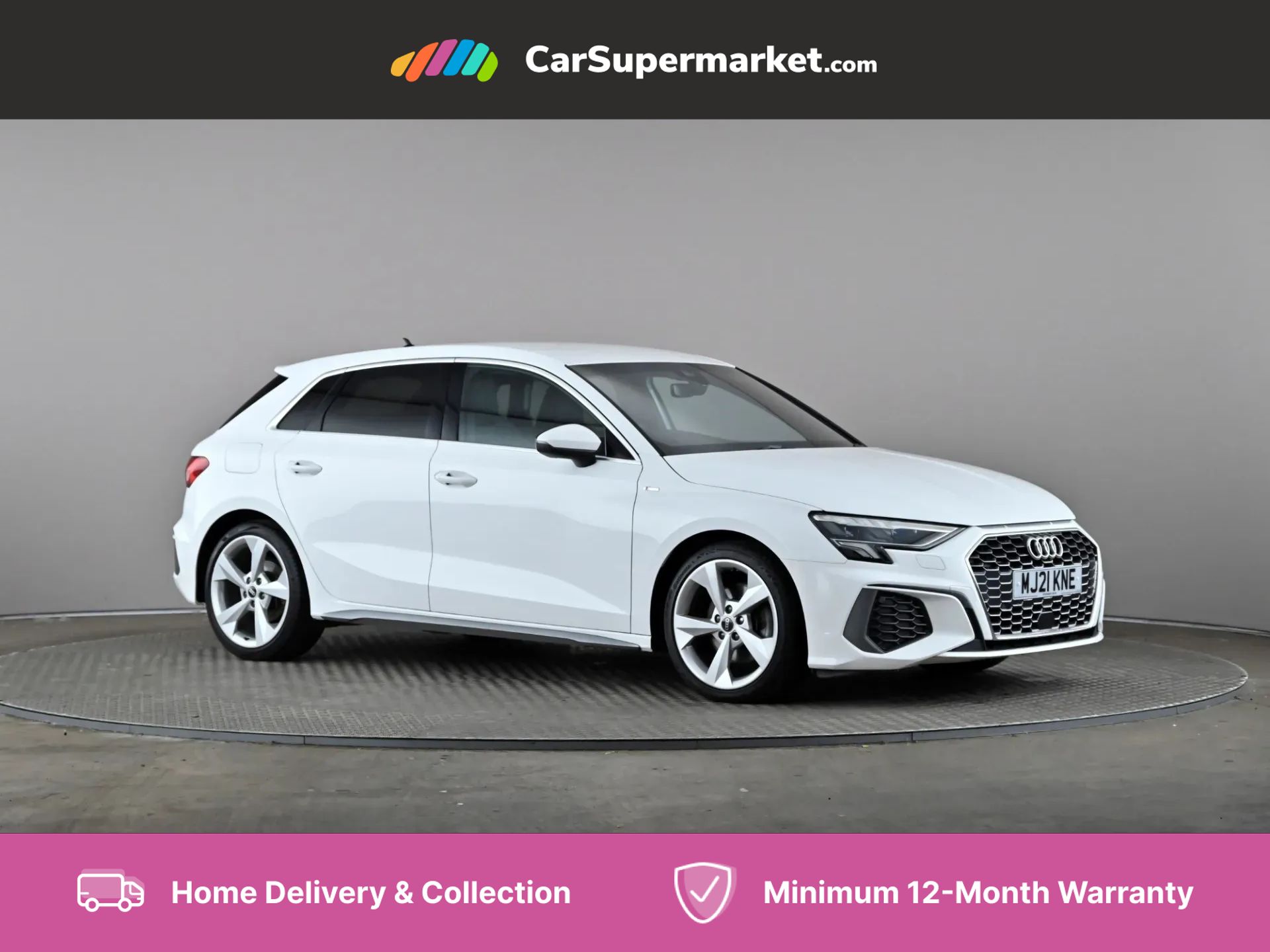 Main listing image - Audi A3