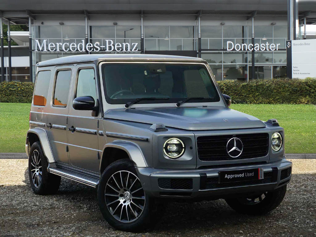 Main listing image - Mercedes-Benz G-Class