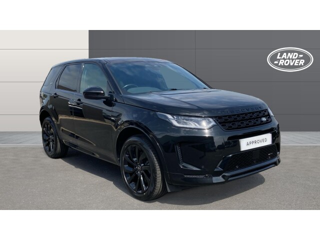 Main listing image - Land Rover Discovery Sport