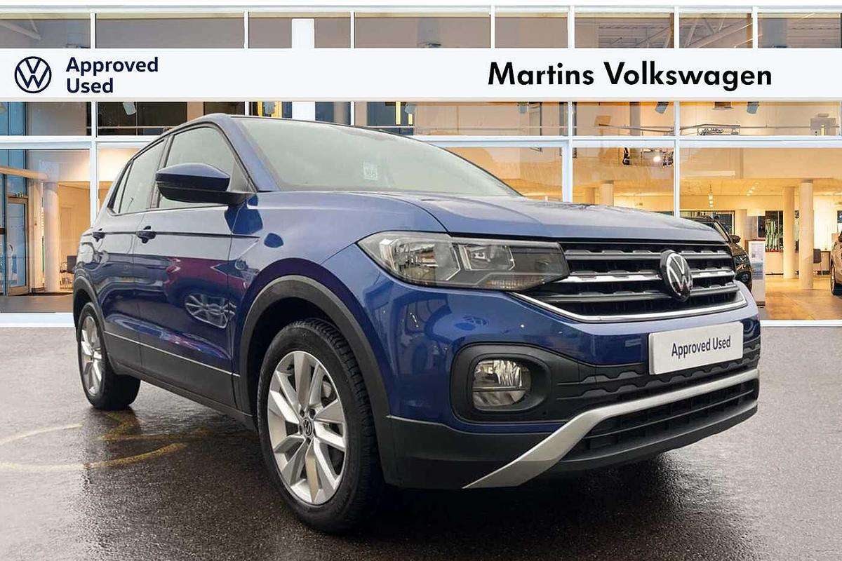 Main listing image - Volkswagen T-Cross