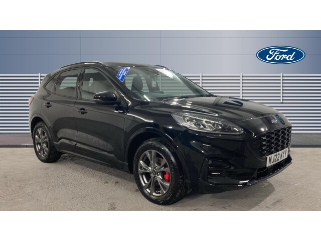 Main listing image - Ford Kuga