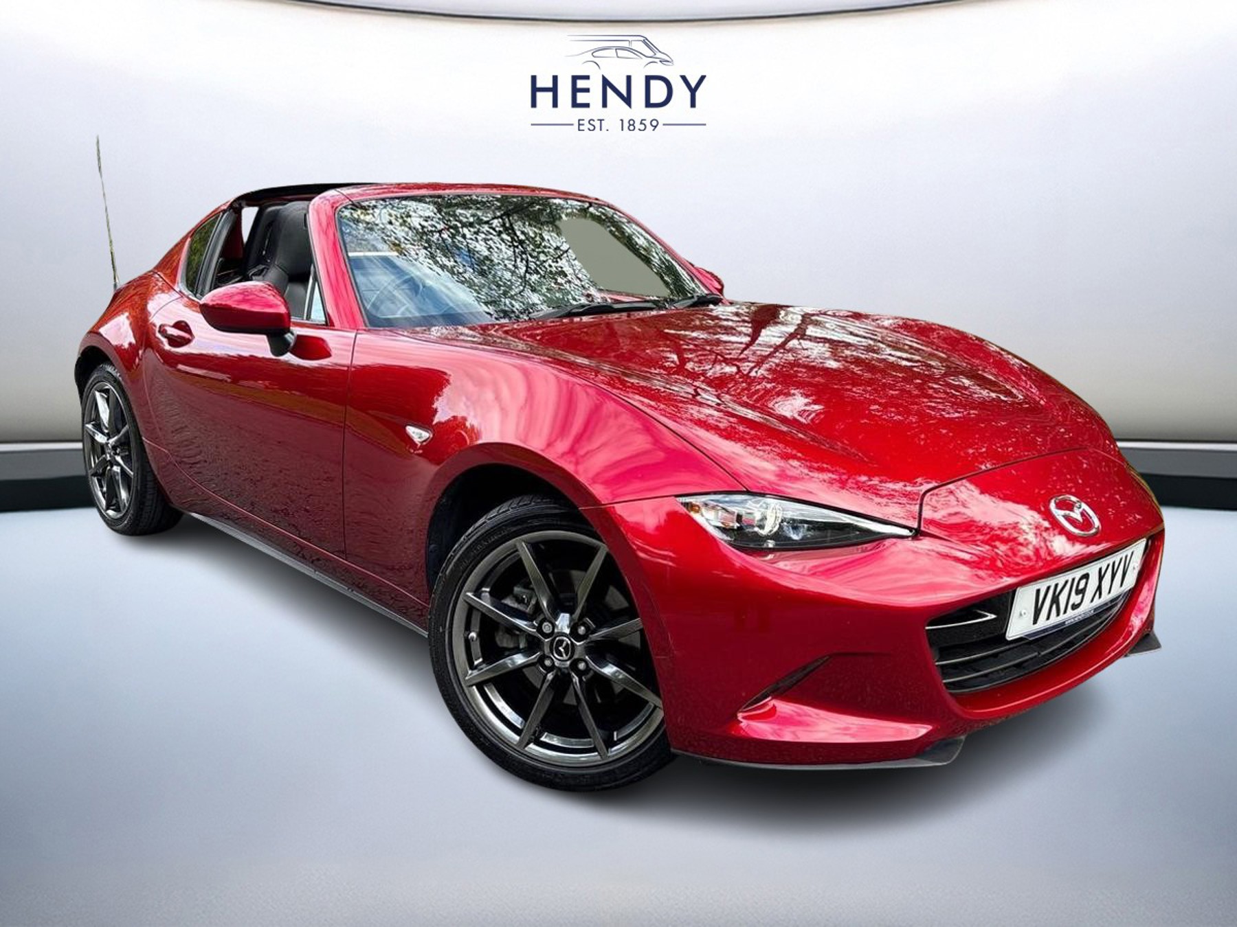 Main listing image - Mazda MX-5