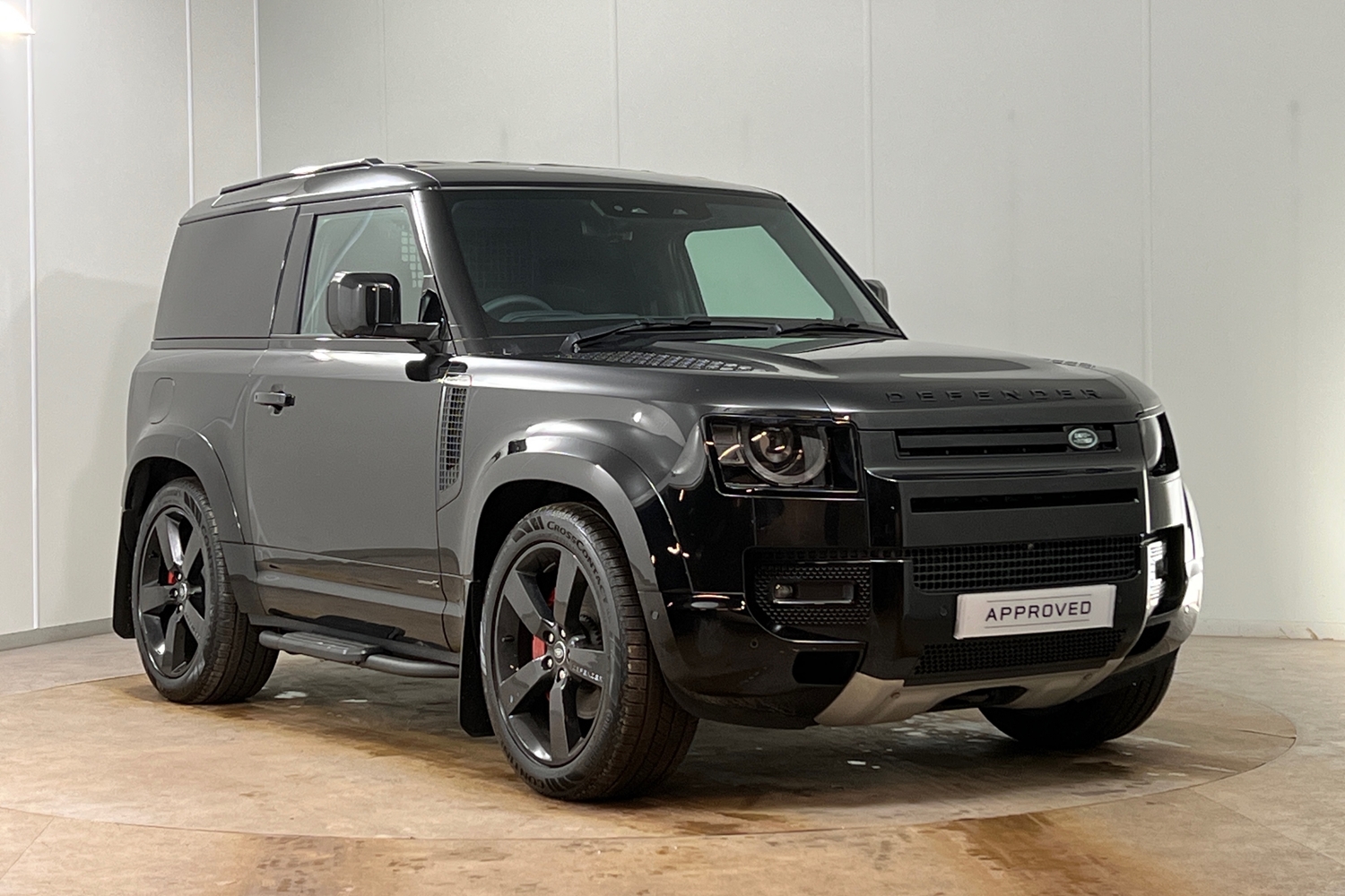 Main listing image - Land Rover Defender