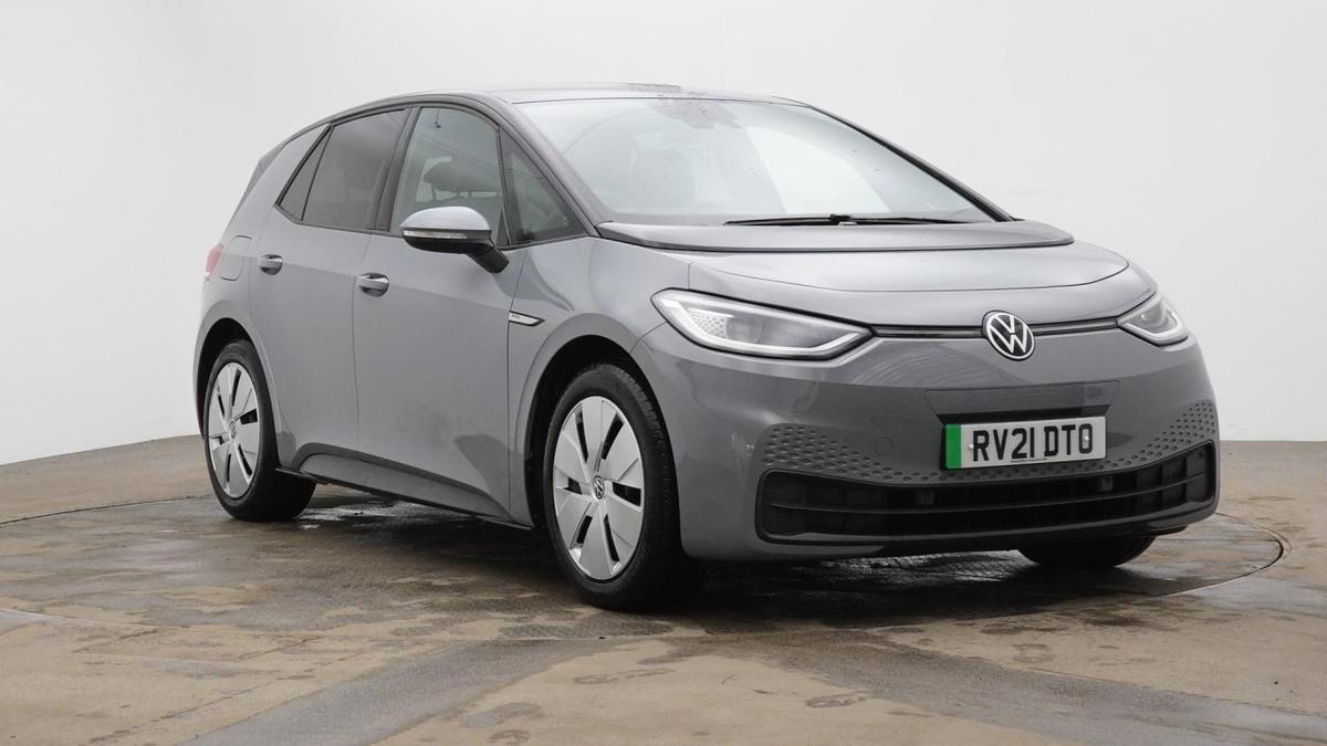 Main listing image - Volkswagen ID.3