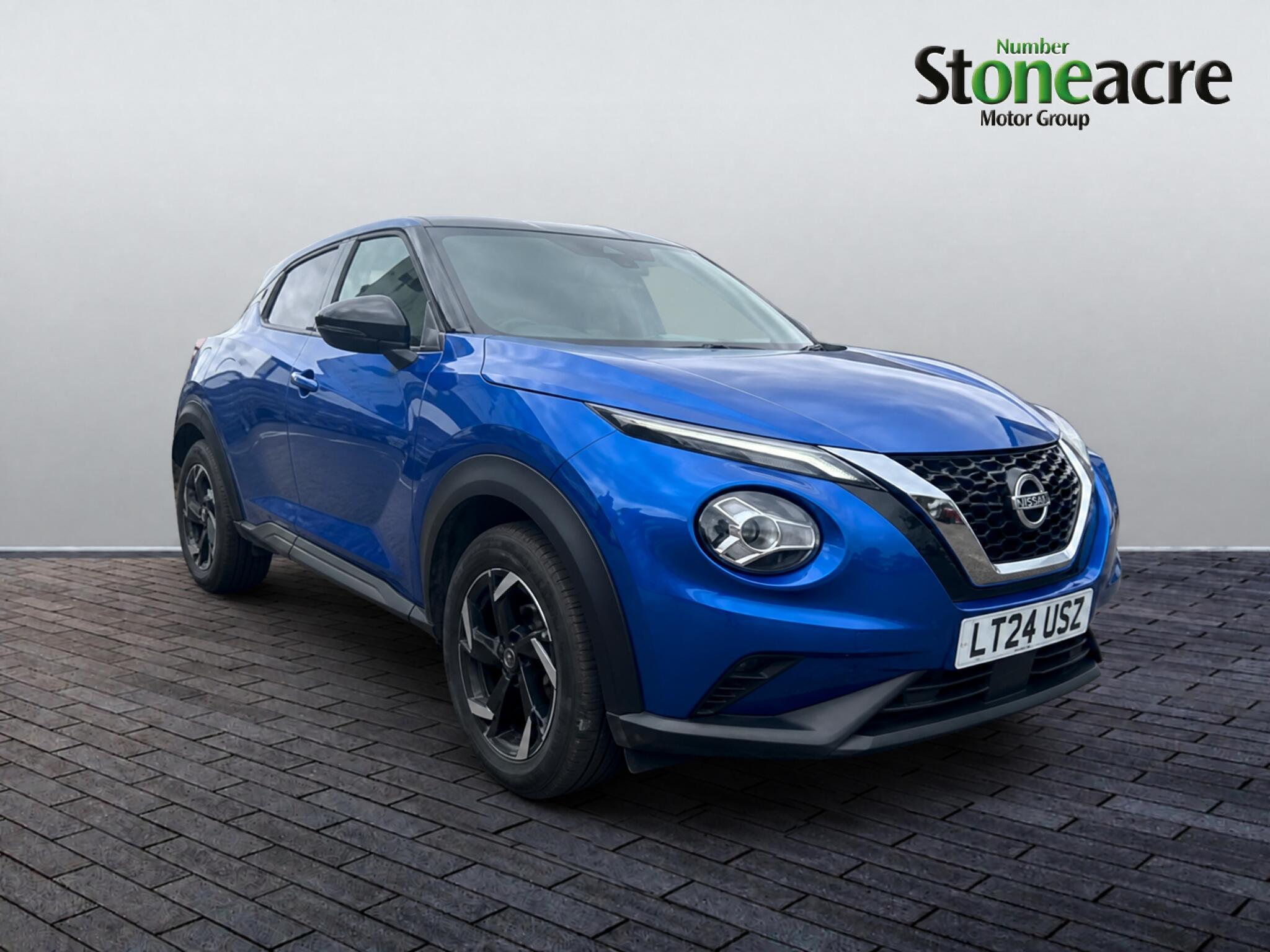 Main listing image - Nissan Juke