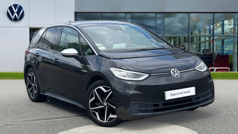 Main listing image - Volkswagen ID.3