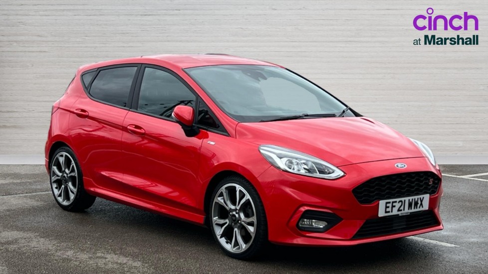 Main listing image - Ford Fiesta