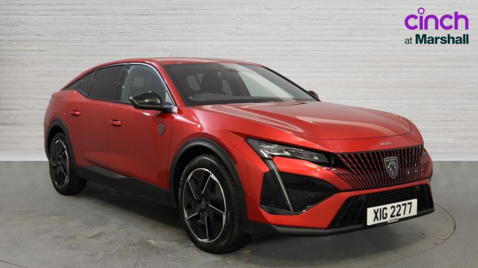 Main listing image - Peugeot 408
