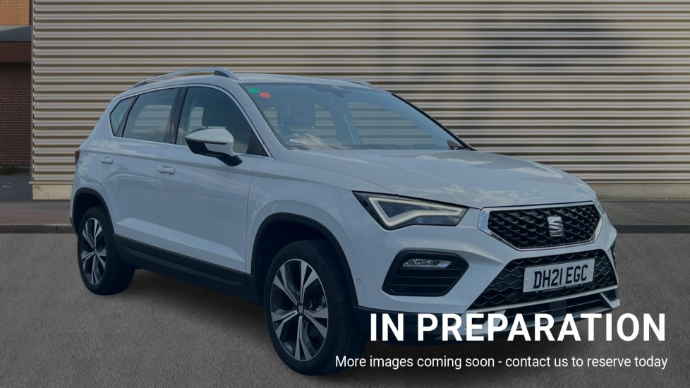 Main listing image - SEAT Ateca