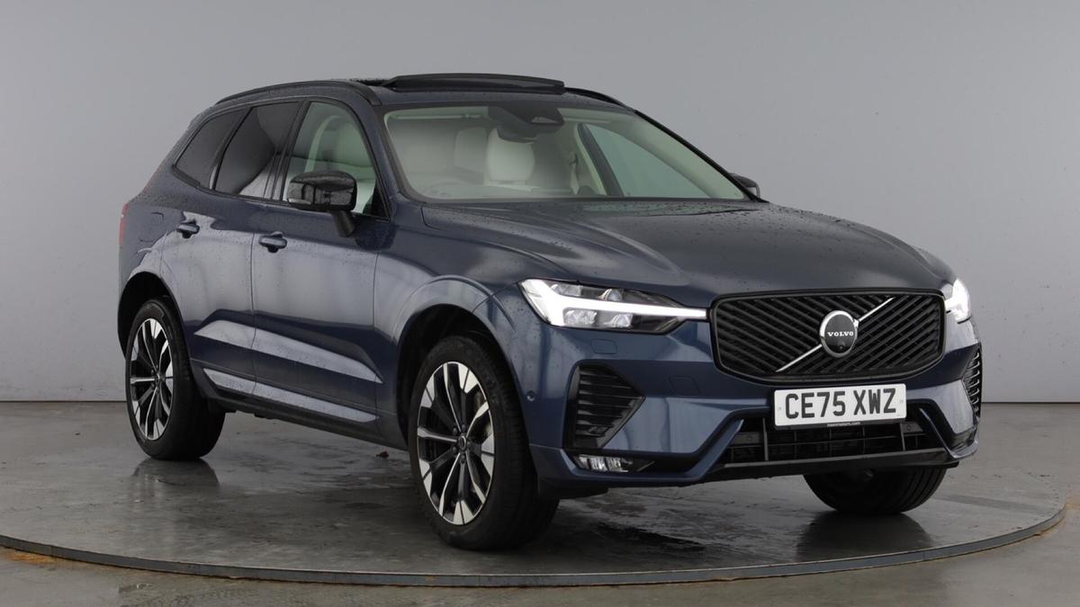 Main listing image - Volvo XC60
